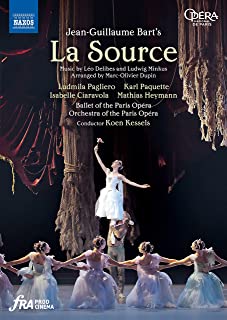 バレエ『ラ・スルス(泉)』パリ、オペラ座　DVD4月29日発売